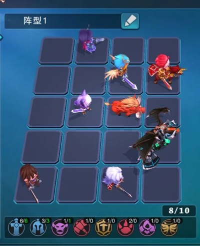 小宇宙幻想传最强阵容搭配，新手开局避坑指南与T0角色详解