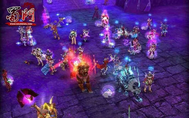 蜀门好玩不?蜀门超详细玩法及优劣全解析