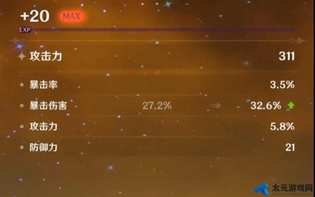 别再瞎堆攻击力了！原神元素精通加点才是毕业答案
