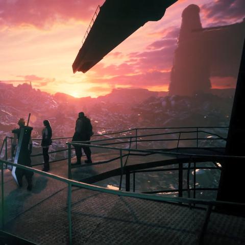 最终幻想7,重生Steam在线破4万成爆款,凭啥是重制版三倍?