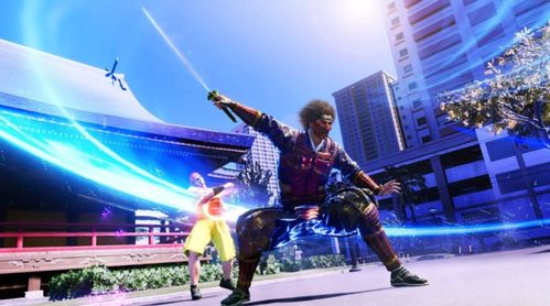 2月15日人中之龙8外传限定快闪店登陆上海五角场百联ZX造趣场,等你来嗨！