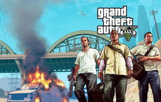 暴雪前总裁称GTA6是神,其他游戏为何主动避开?