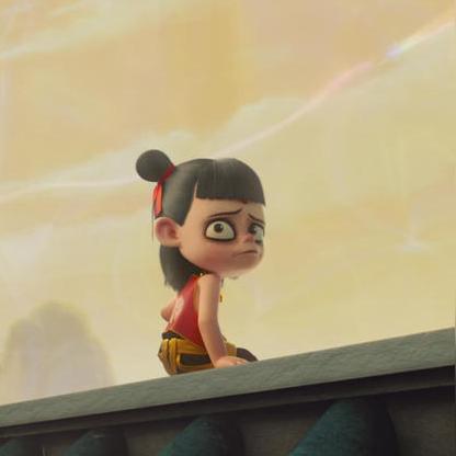 哪吒2热映,玩家玩腻游戏?cos热潮来袭,连饺子导演都难逃！ -