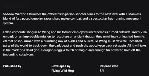 AC影发售在即,来猜猜发售前两天解禁的媒体口碑能获几分?