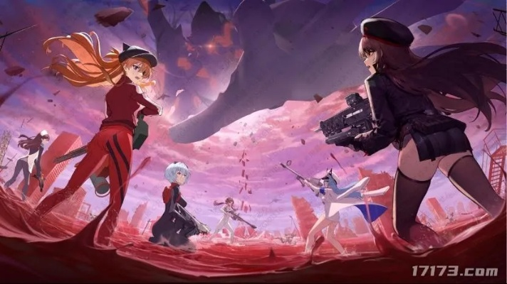 NIKKE联动EVA第二弹来袭！新皮肤登场,这些亮点你知道吗?