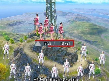 游民直播间秒变光明顶?小孩能成饿狼中国第一人吗?