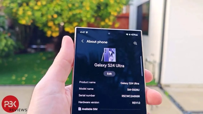 三星Galaxy S24Ultra棱角设计,手机划破裤子,这咋回事?