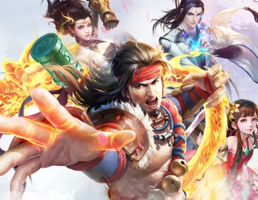 射雕2.0版前瞻,云掌入化境,丐帮新武学怎么玩?