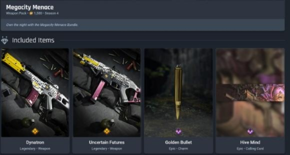 COD21集齐捆绑包要1400美元,物价太贵遭玩家争议！