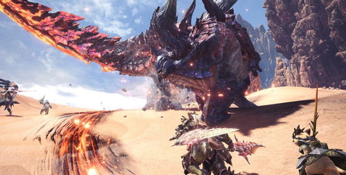 怪物猎人画面进化,32年惊艳蜕变！啥时候能玩明白?