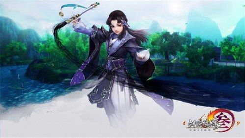 华裳焕彩！剑网3缘起新品集结,女侠节活动来袭！