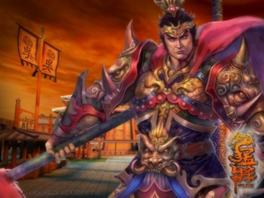 猛将OL新服3月21日启,兵魂相伴,如何一战成名?