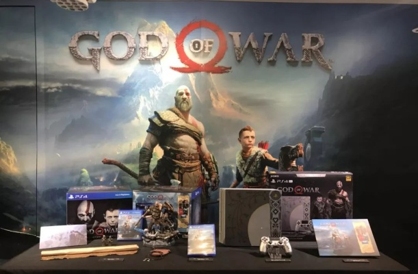 战神20周年纪念品揭晓！黑胶T恤玩偶,玩家收藏必备?