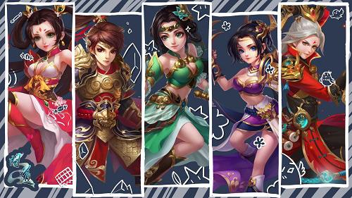 问道充值返利大放送！神兽、新时装等你来拿?