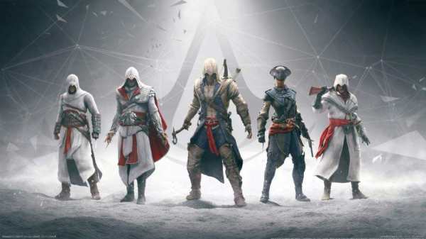 刺客信条,影评分曝光！高自由度揭秘,玩家期待完整评测！