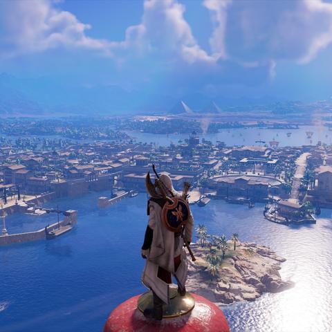 刺客信条,影M站评分第六,81分,游戏体验到底咋样?