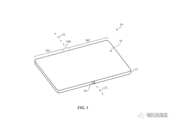 苹果专利黑科技,多层铠甲抗刮痕,低反光?游戏党速看！