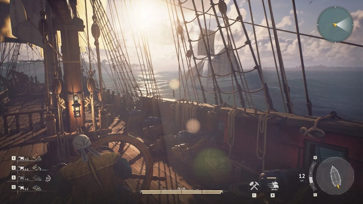 侧风之旅Steam发售日未公布?MMO海盗迷速看！