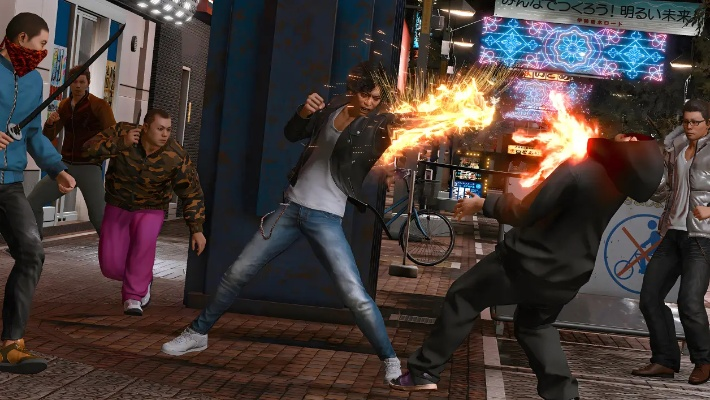 如龙8外传制作人,黑道题材革新,时代改编有啥新玩法?