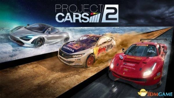 马车世界NS2激战！PS赛车游戏新作即将发车