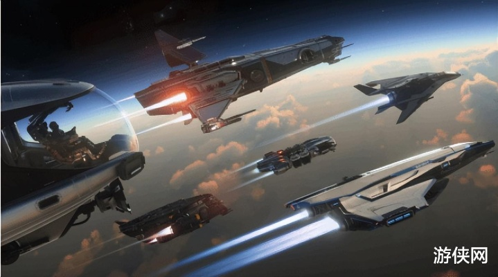 《星际公民》融资额突破8亿,再创纪录