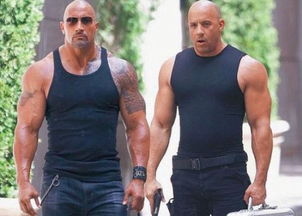 《速激》拍摄25载,范·迪塞尔重返起点棚