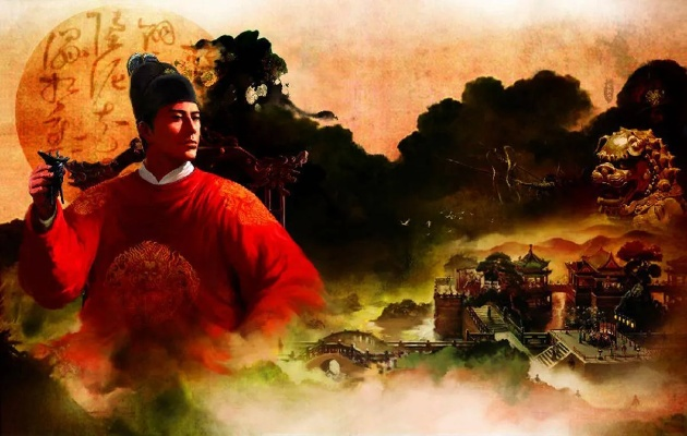 明末壁纸红色倩影背后,肃杀之气因何而来?