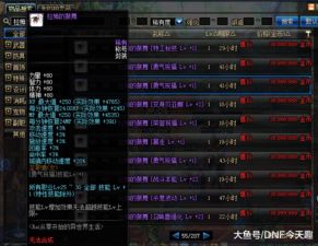 别乱点！2026年DNF奶妈神界版本全流派加点与TP分配