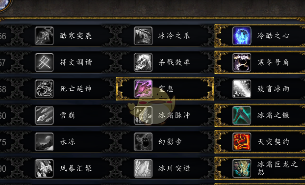 2026年魔兽死亡骑士天赋怎么点？大秘境团本最强攻略