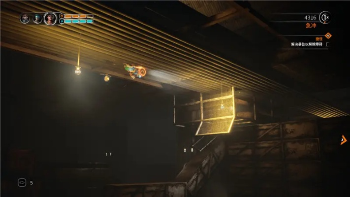 FS前设计师的独到游戏精神,立即试玩DEMO！