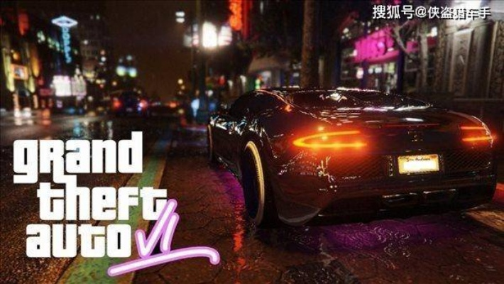 GTA6首预告曝光500日,期待白头！