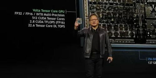 英伟达CEO黄仁勋:持续深耕中国市场