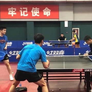 王楚钦3-4惜败雨果,无缘世界杯决赛