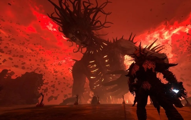 《堕落之主》Steam玩家突破万人大关