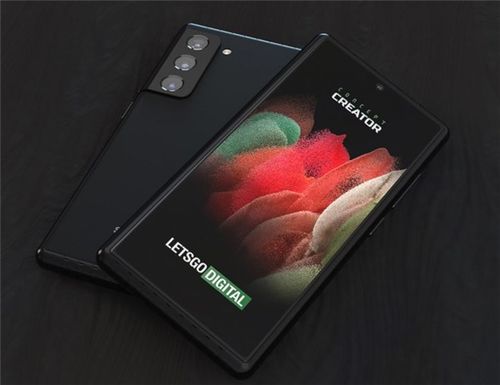 三星首款卷轴屏手机专利曝光:垂直伸缩设计