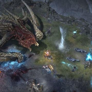 《暗黑破坏神4》设计挑战曝光,核心难题引关注