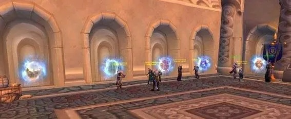 魔兽世界法师必看，达拉然传送门在哪学？全阵营保姆级攻略