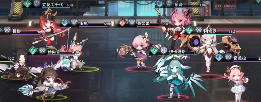 时隙之旅强力阵容搭配推荐[多图]