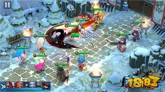 曙光重临巨锤灵阵容推荐指南[多图]