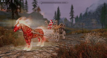 上古卷轴4重制版最快的马怎么拿？多图教你一步获取