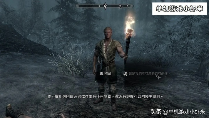 上古卷轴4重制版拯救时间任务攻略