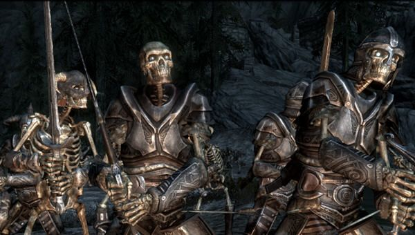 上古卷轴4重制版骷髅钥匙获取攻略