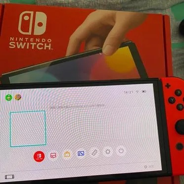 Switch系统更新后eShop橙色变红，玩家无法接受