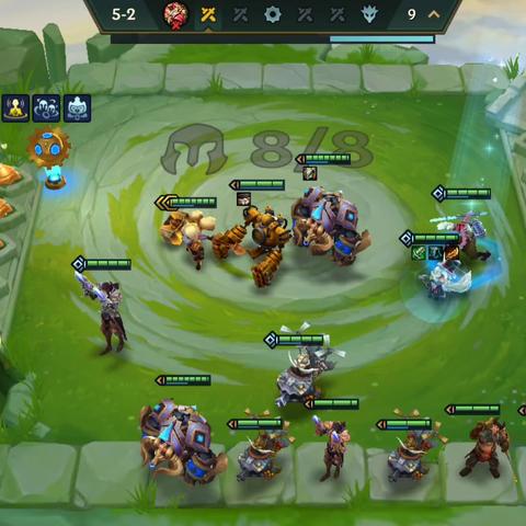 金铲铲之战S14波比阵容攻略:猛拍按钮搭配揭秘,实战技巧大公开！