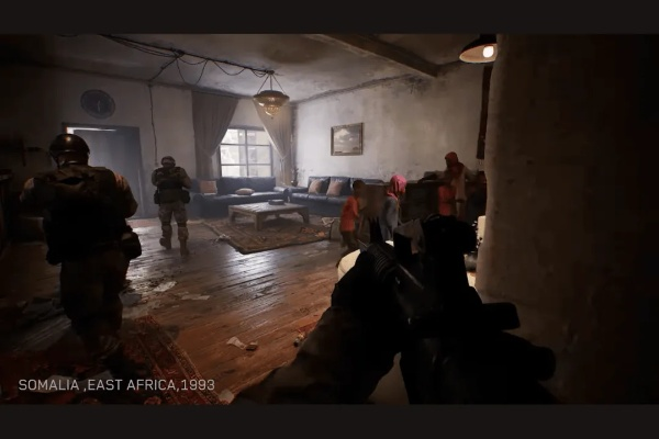 《三角洲行动》爆笑BUG！全员“枕”上热搜?揭秘幕后真相