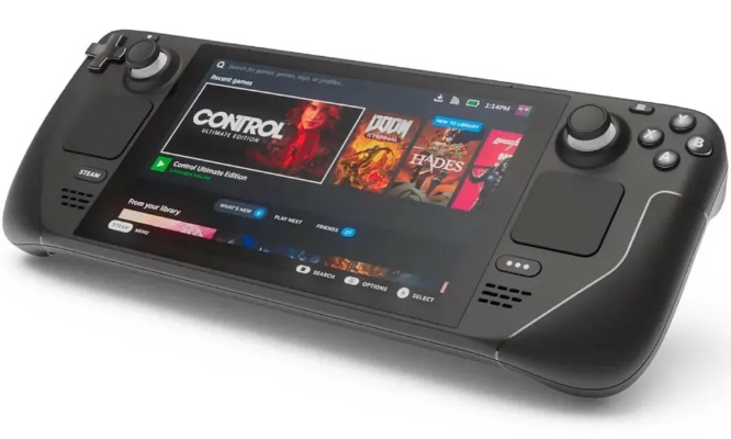 Steam Deck大升级！电池续航翻倍,揭秘超实用更新功能！