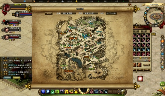 《猎国OL》龙穴屠龙升级！古堡副本五大经典盘点,揭秘隐藏秘境