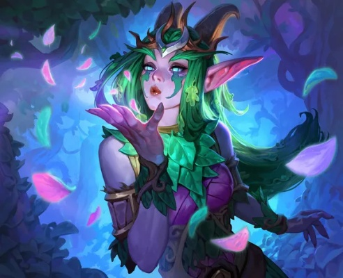 翡翠梦境首周猎卡组代码揭秘！灌注猎卡组独家分享