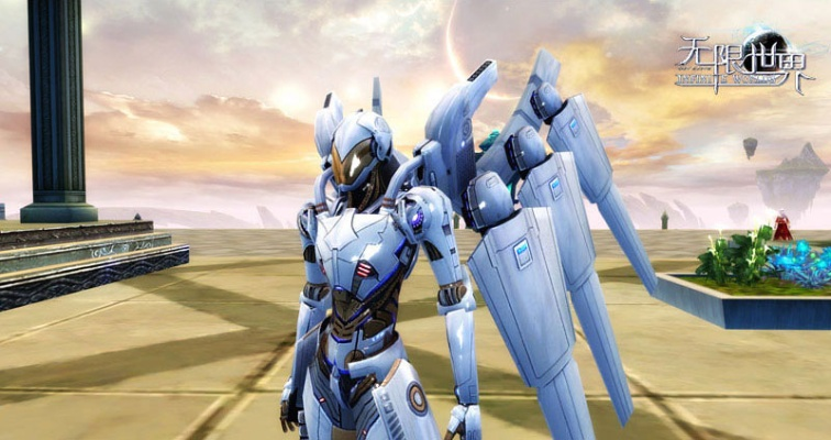 特种兵机甲武侠法师跨界舞动,《无限世界》奇遇启程