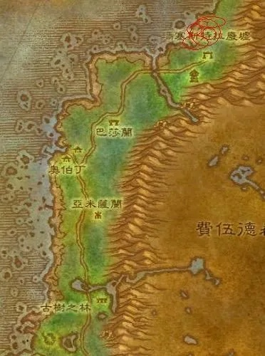 魔兽世界黑海岸神秘航线,坐船攻略大揭秘！